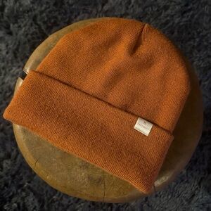 Satin Lined Knit Hat